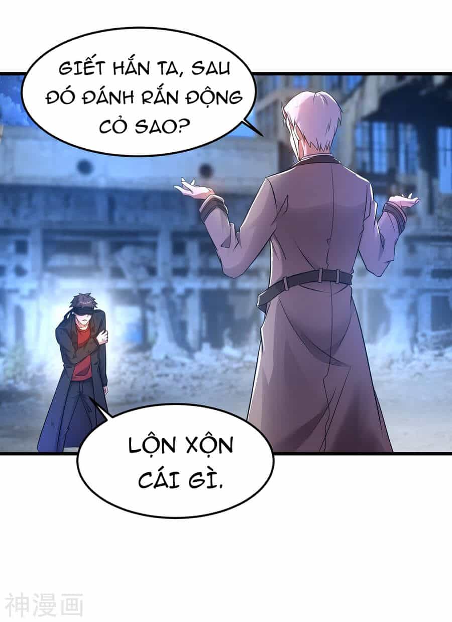 Siêu Năng Phân Hóa - Chương 25 - ảnh 8