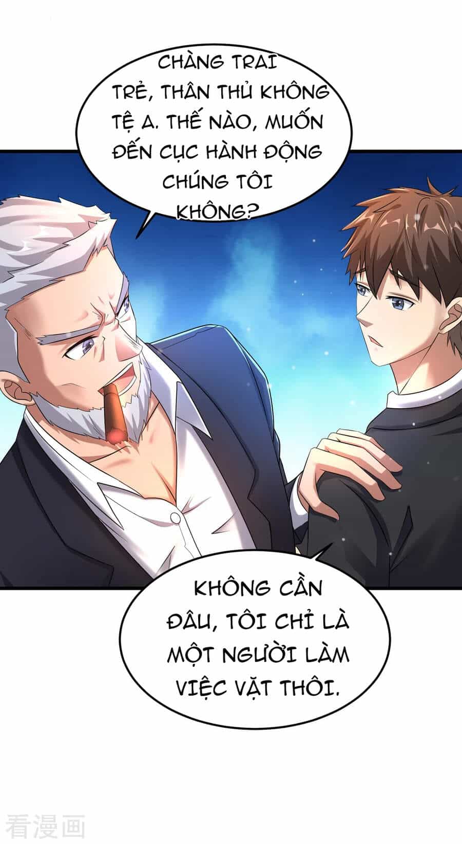 Siêu Năng Phân Hóa - Chương 26 - ảnh 28