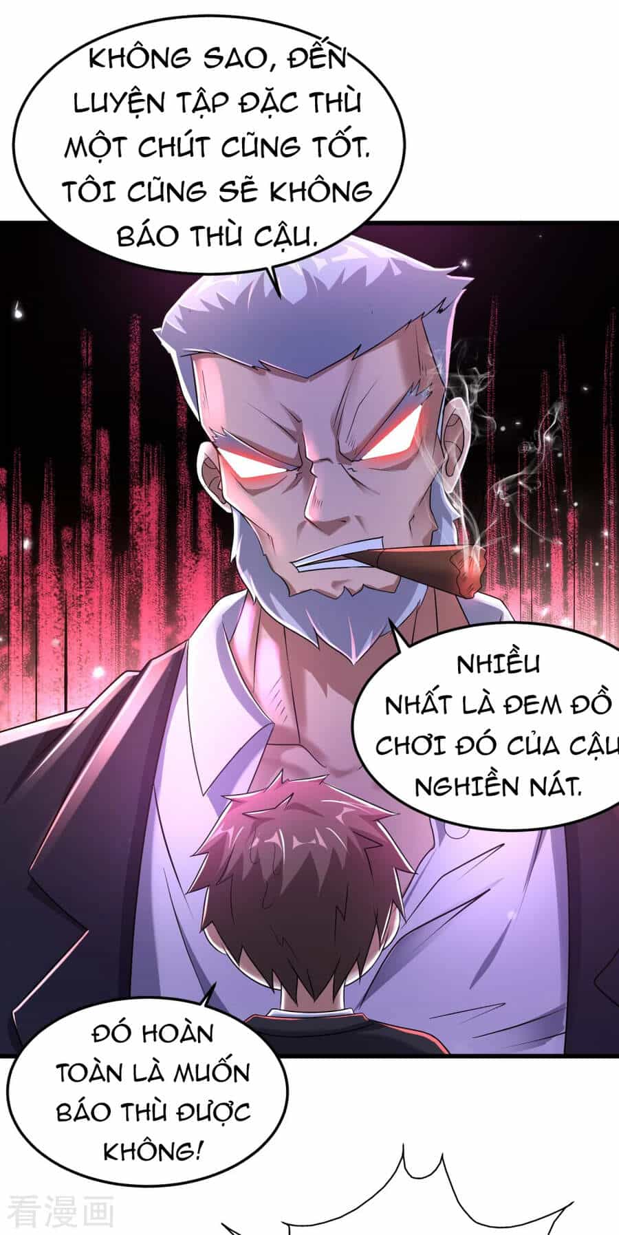 Siêu Năng Phân Hóa - Chương 26 - ảnh 29