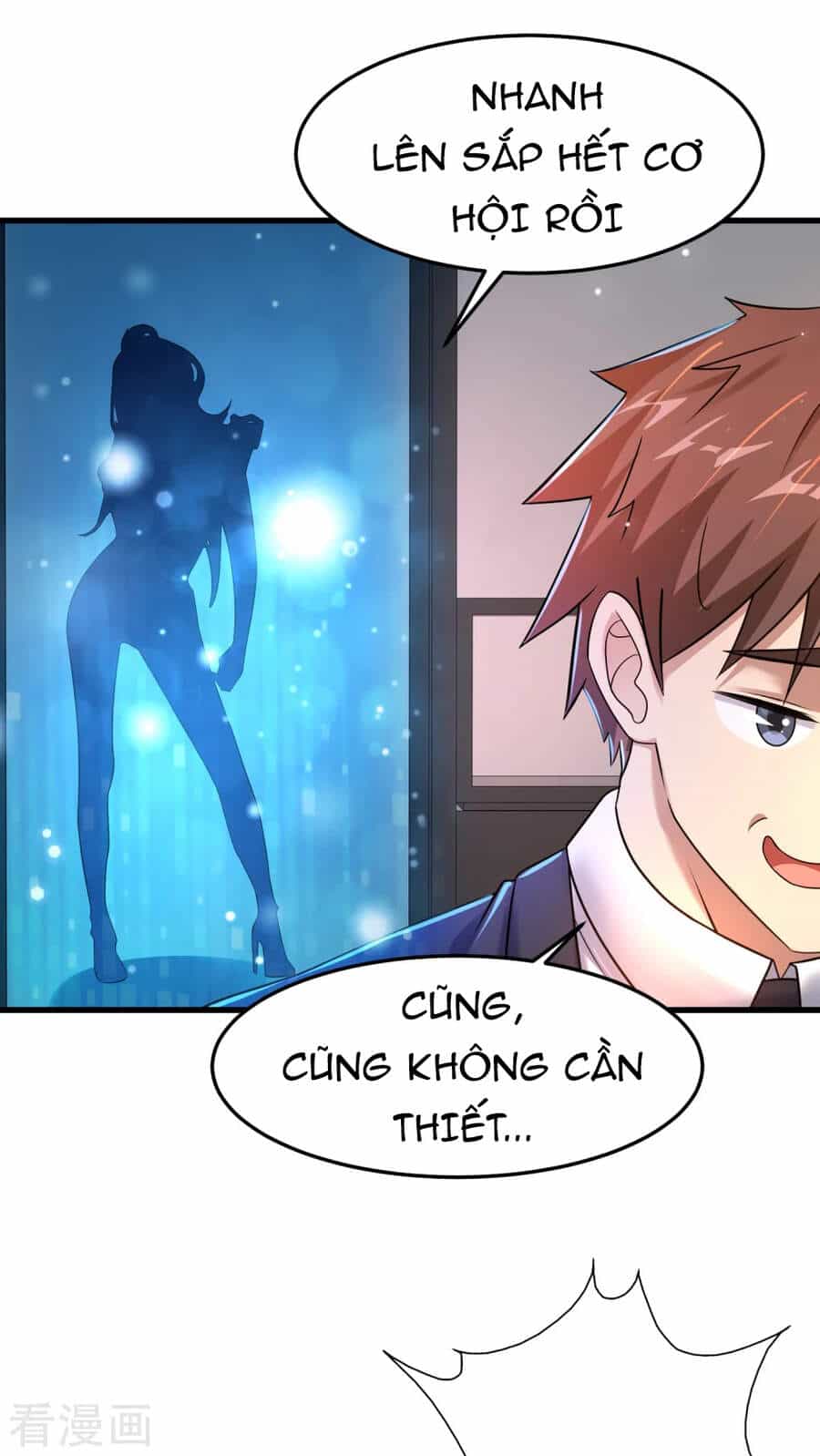 Siêu Năng Phân Hóa - Chương 27 - ảnh 11