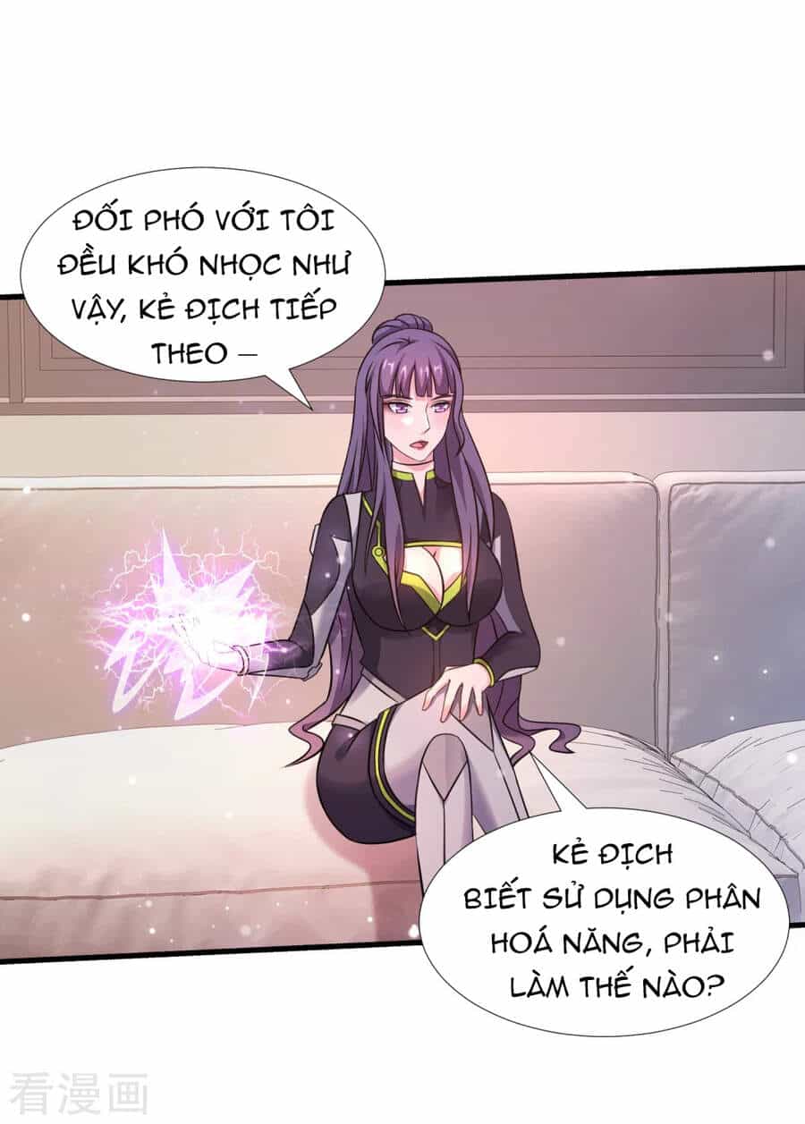 Siêu Năng Phân Hóa - Chương 27 - ảnh 29