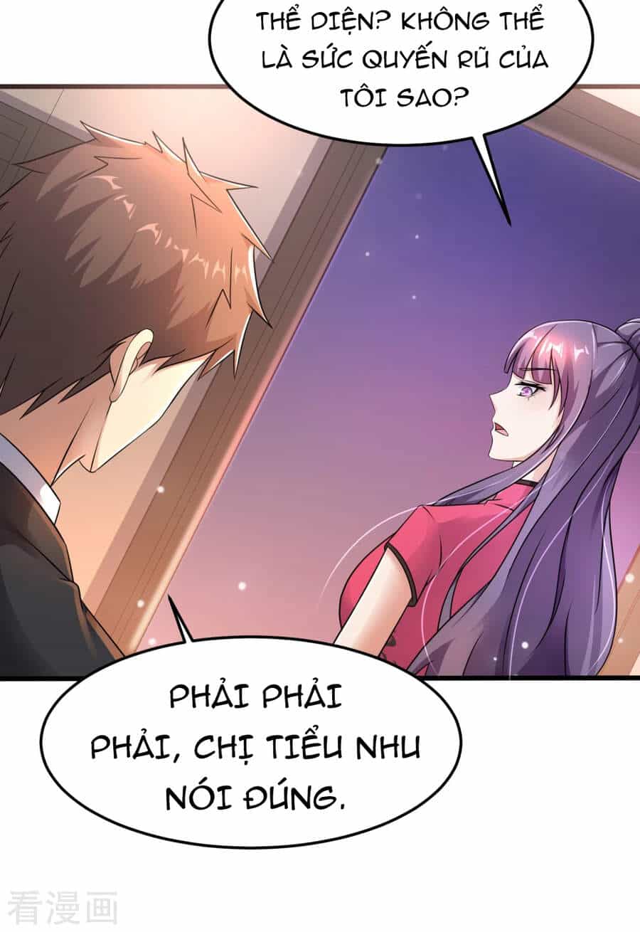 Siêu Năng Phân Hóa - Chương 27 - ảnh 6