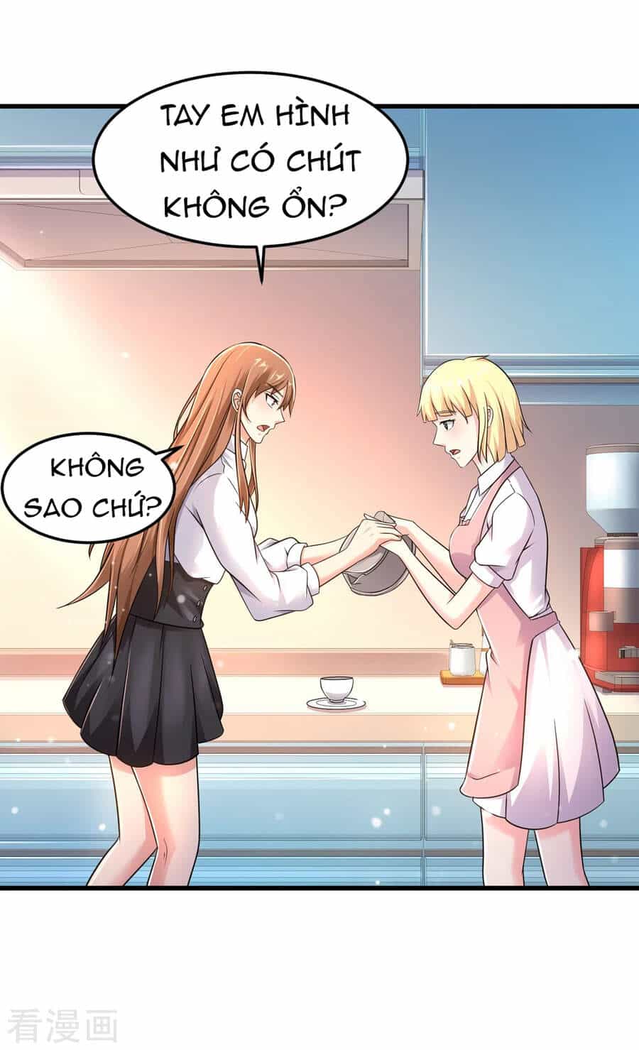 Siêu Năng Phân Hóa - Chương 28 - ảnh 10