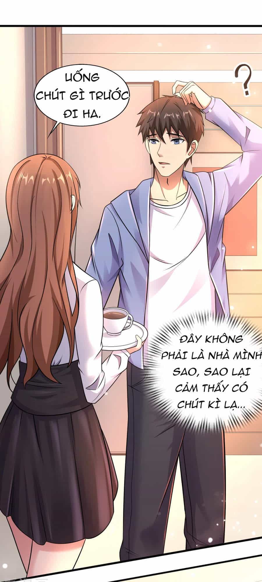 Siêu Năng Phân Hóa - Chương 28 - ảnh 14