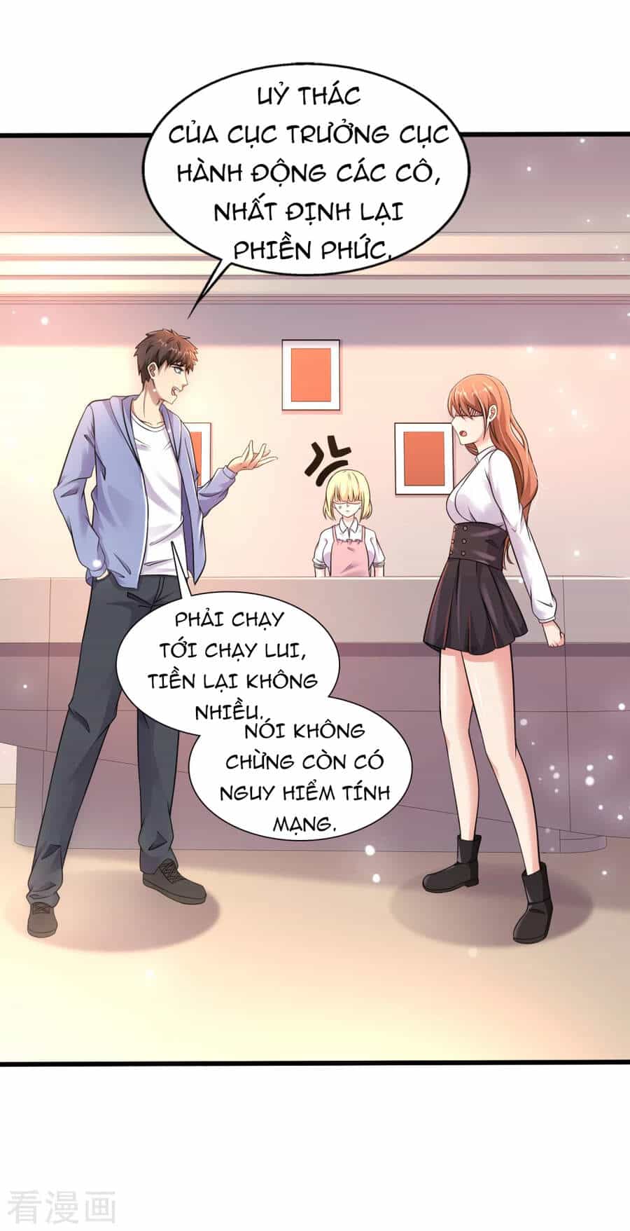 Siêu Năng Phân Hóa - Chương 28 - ảnh 18