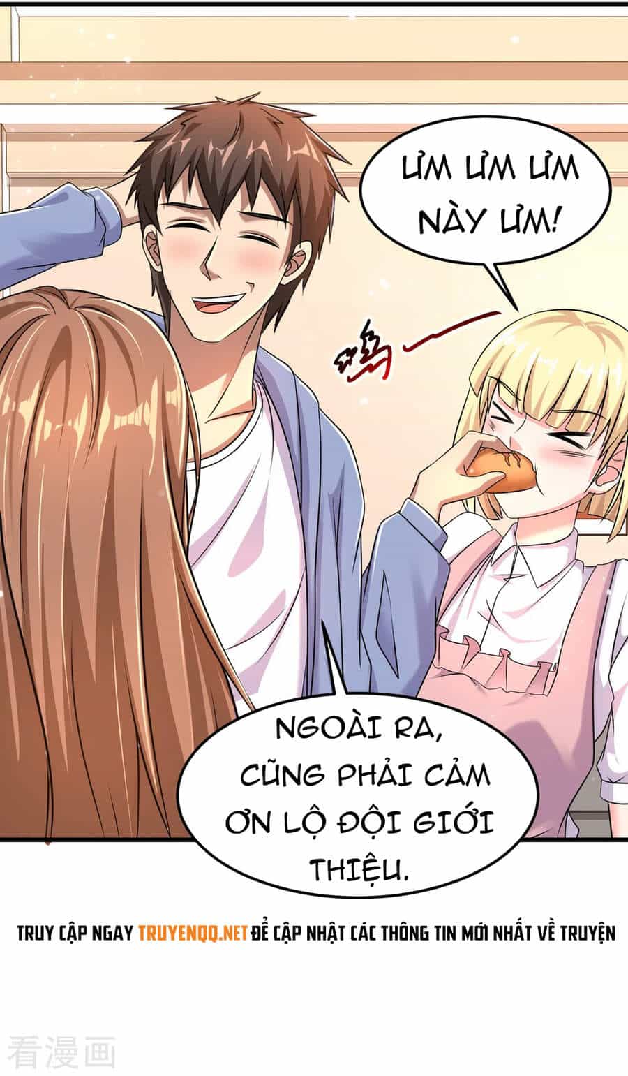 Siêu Năng Phân Hóa - Chương 28 - ảnh 29