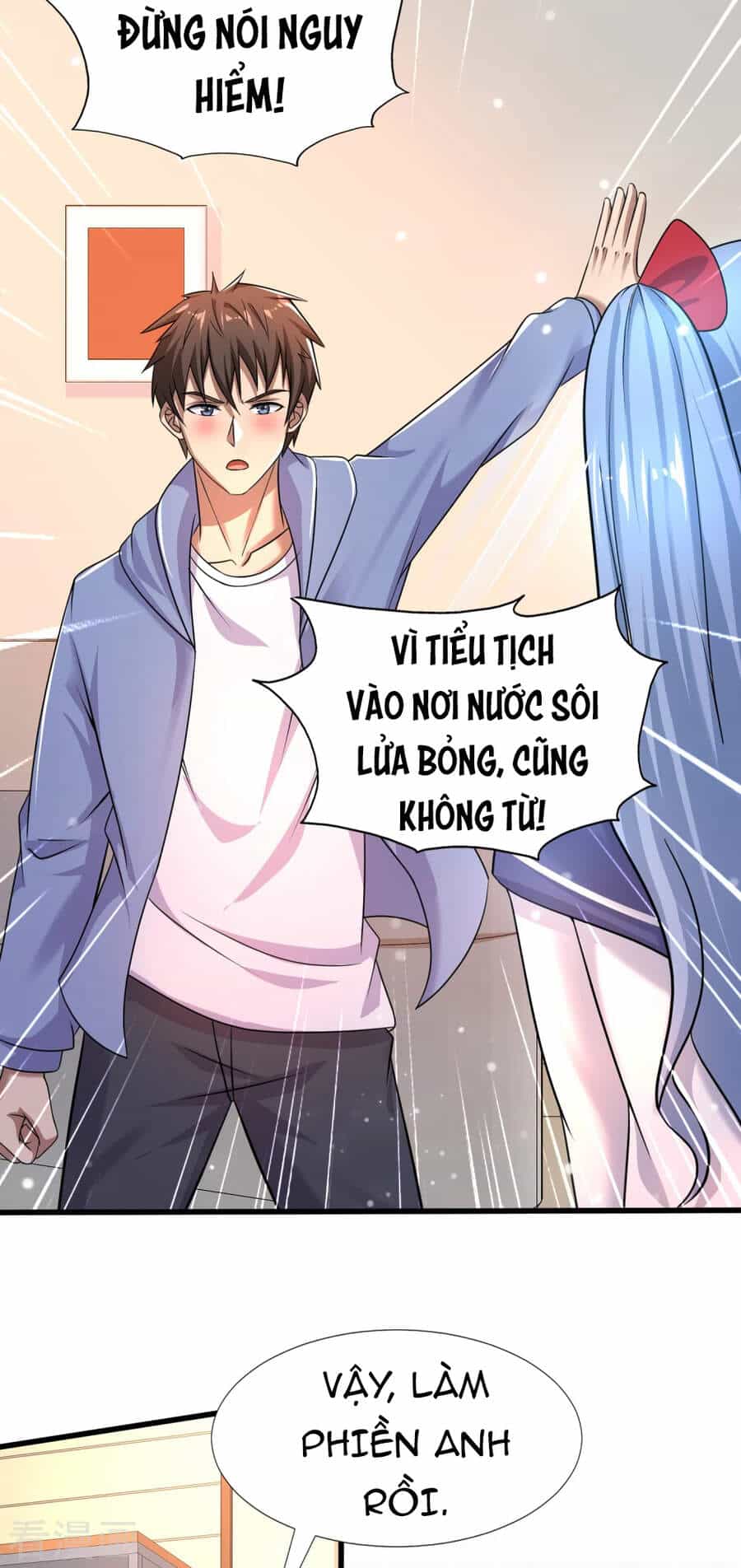 Siêu Năng Phân Hóa - Chương 28 - ảnh 32