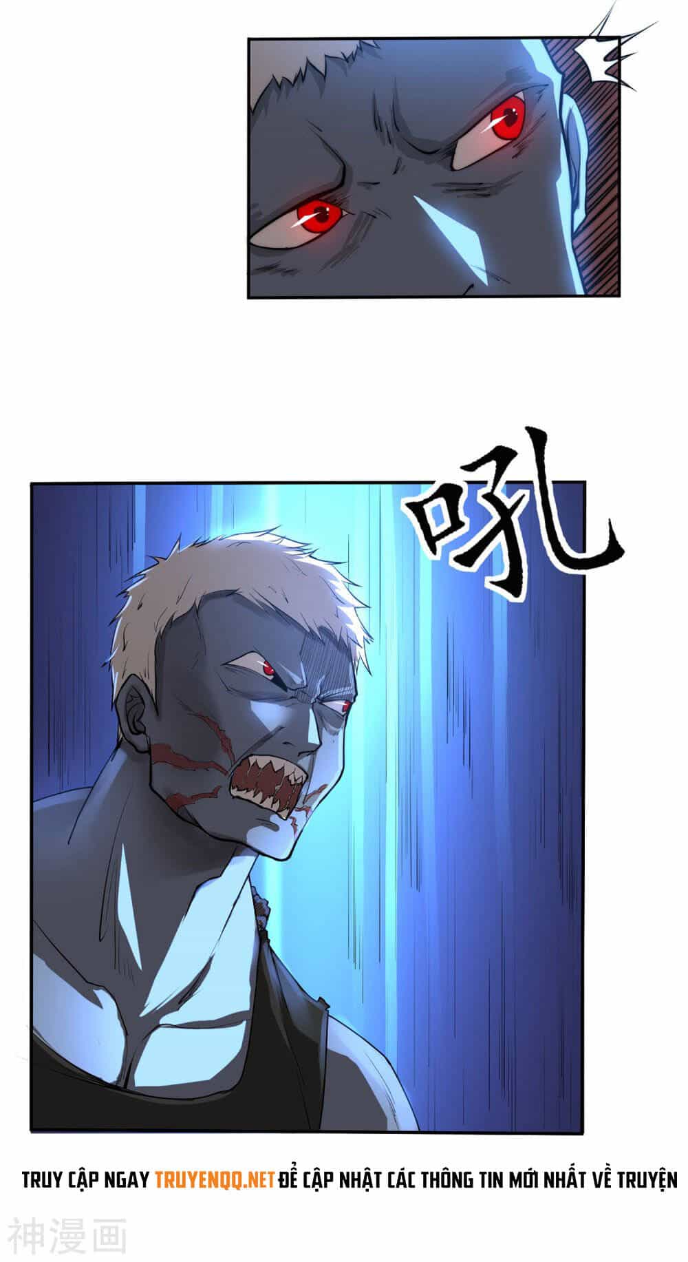 Siêu Năng Phân Hóa - Chương 2 - ảnh 18