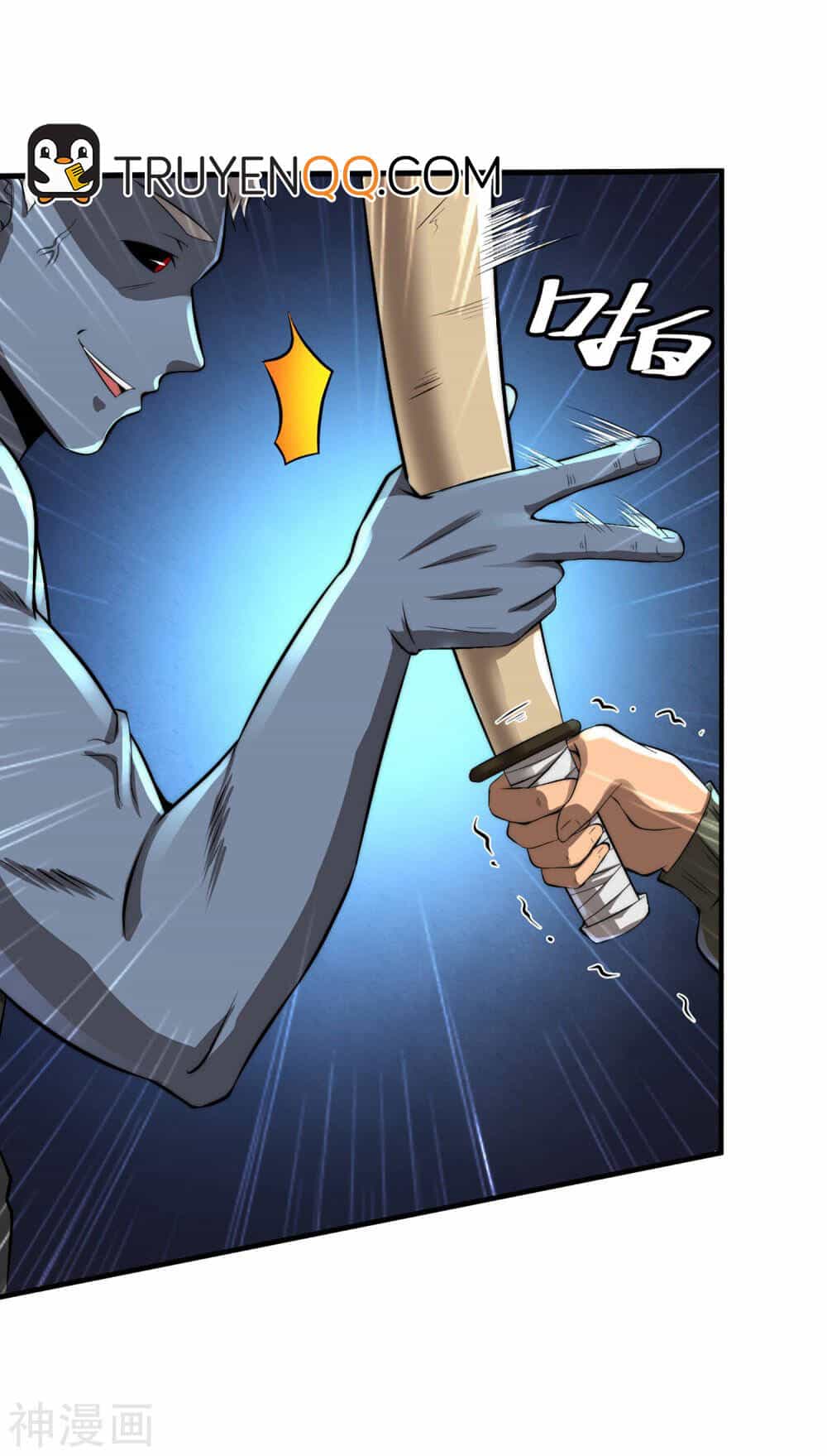 Siêu Năng Phân Hóa - Chương 2 - ảnh 2