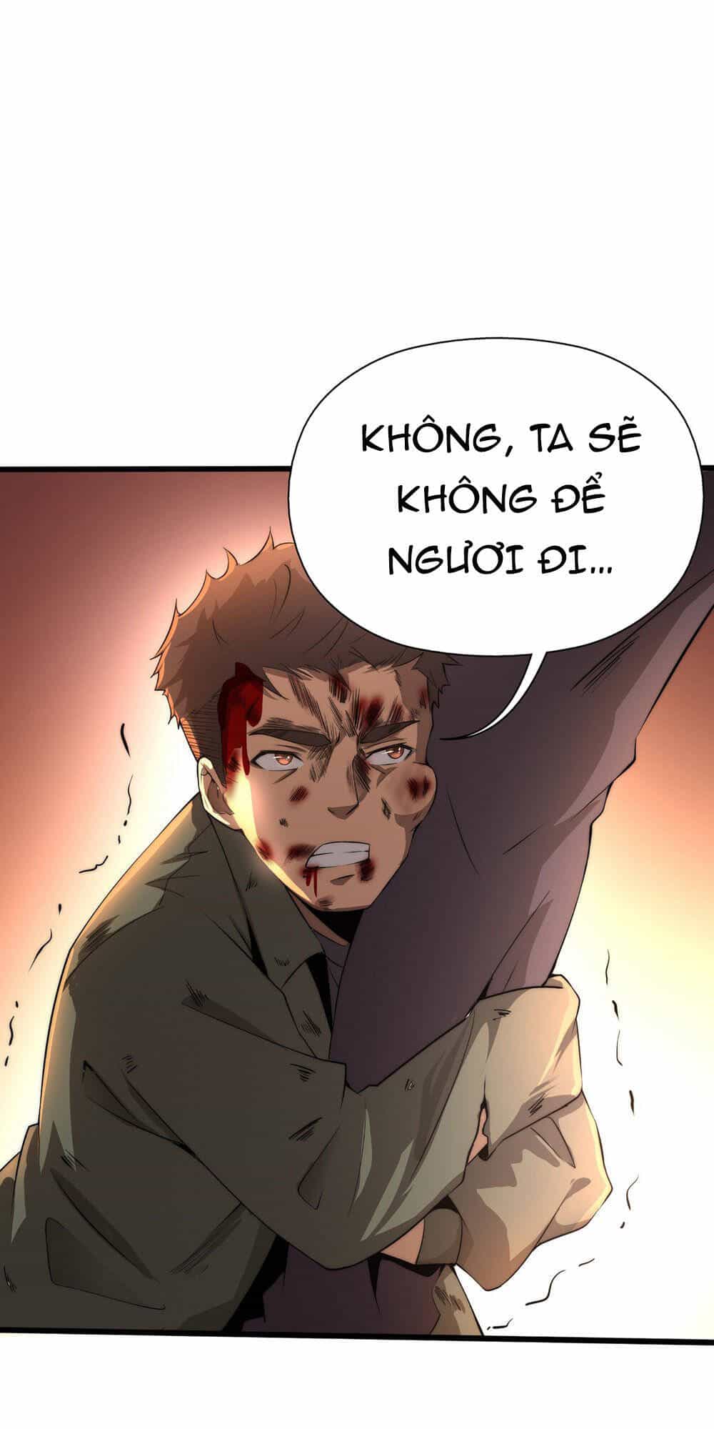 Siêu Năng Phân Hóa - Chương 2 - ảnh 27
