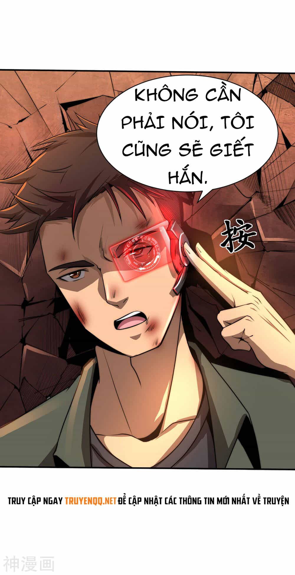 Siêu Năng Phân Hóa - Chương 2 - ảnh 7