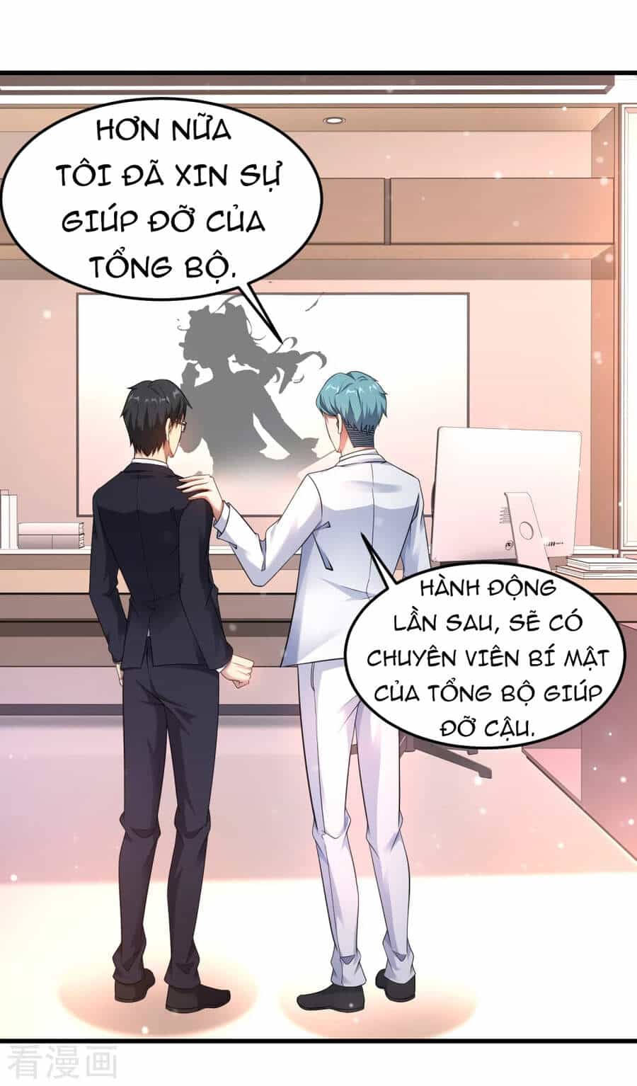 Siêu Năng Phân Hóa - Chương 29 - ảnh 11