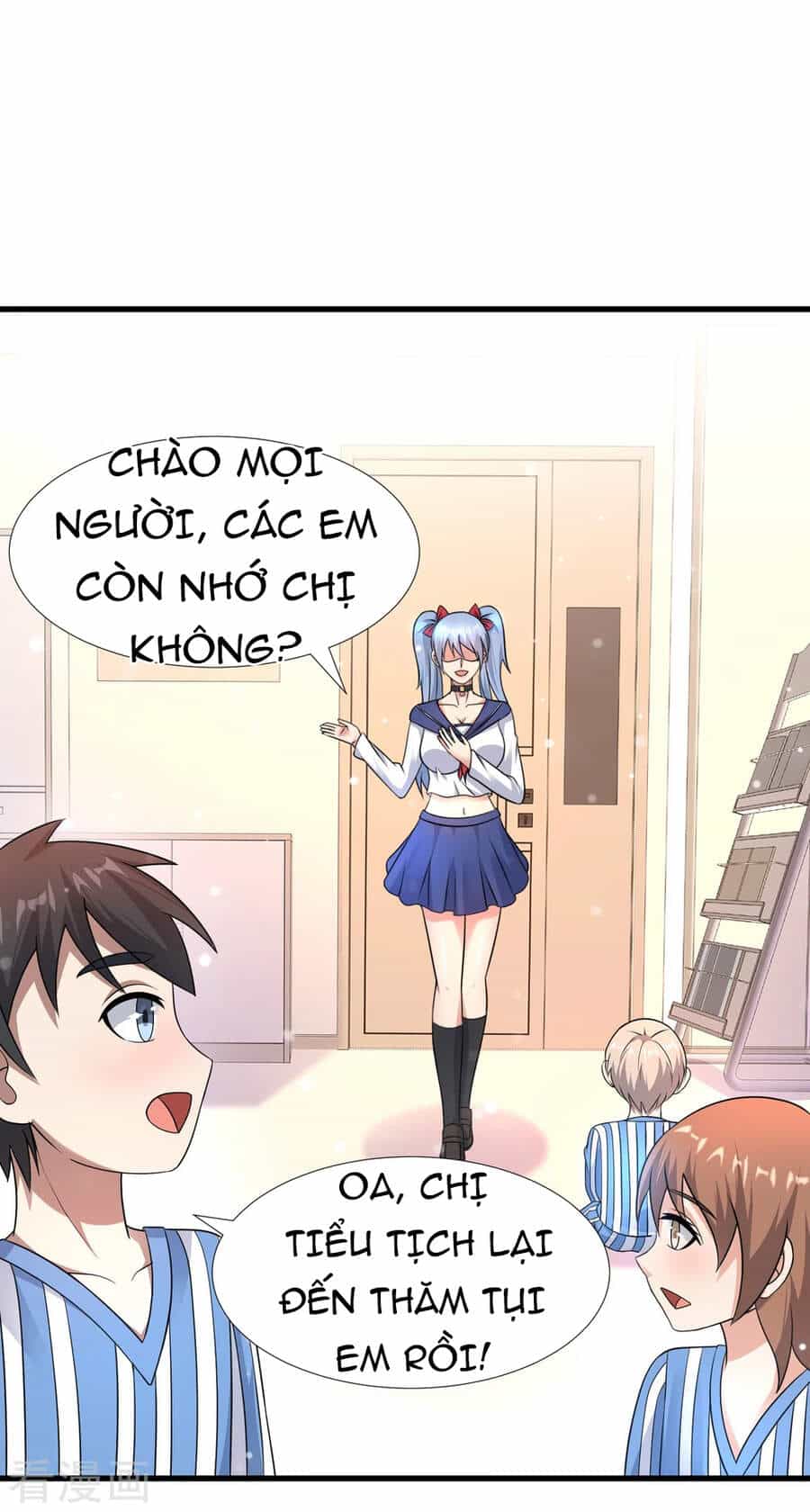 Siêu Năng Phân Hóa - Chương 29 - ảnh 15