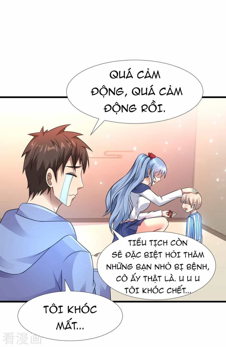 Siêu Năng Phân Hóa - Chương 29 - ảnh 16