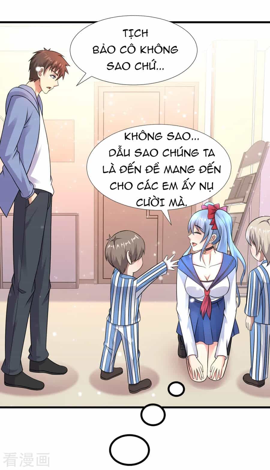 Siêu Năng Phân Hóa - Chương 29 - ảnh 18