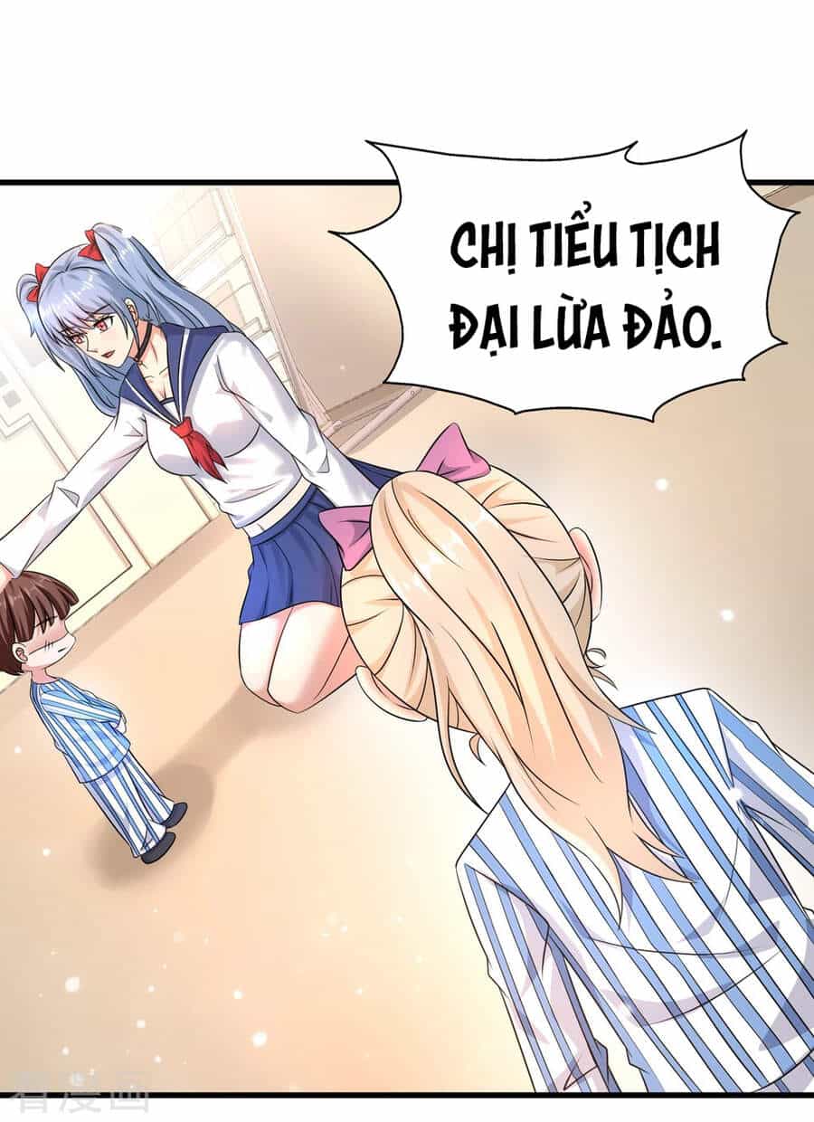 Siêu Năng Phân Hóa - Chương 29 - ảnh 22
