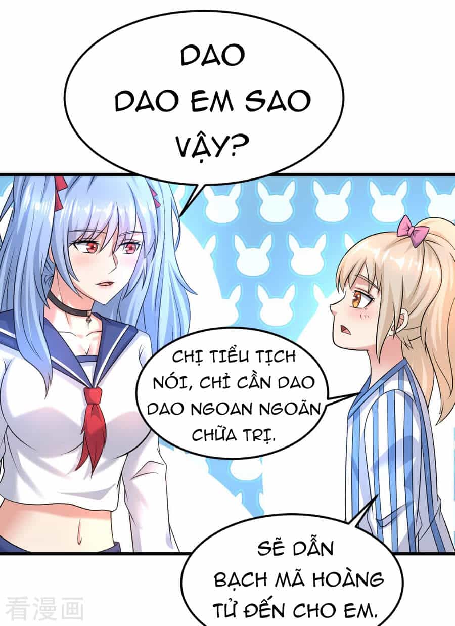Siêu Năng Phân Hóa - Chương 29 - ảnh 23