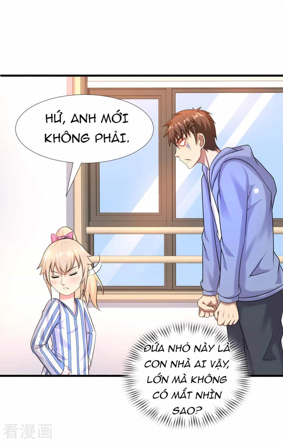 Siêu Năng Phân Hóa - Chương 29 - ảnh 26