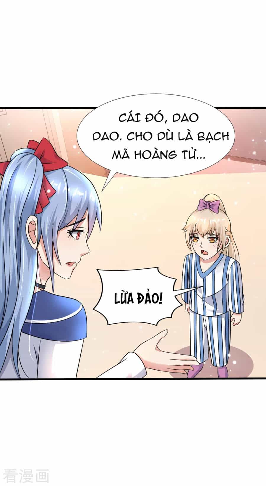 Siêu Năng Phân Hóa - Chương 29 - ảnh 30