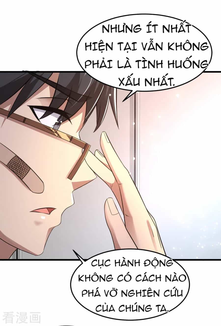 Siêu Năng Phân Hóa - Chương 29 - ảnh 6