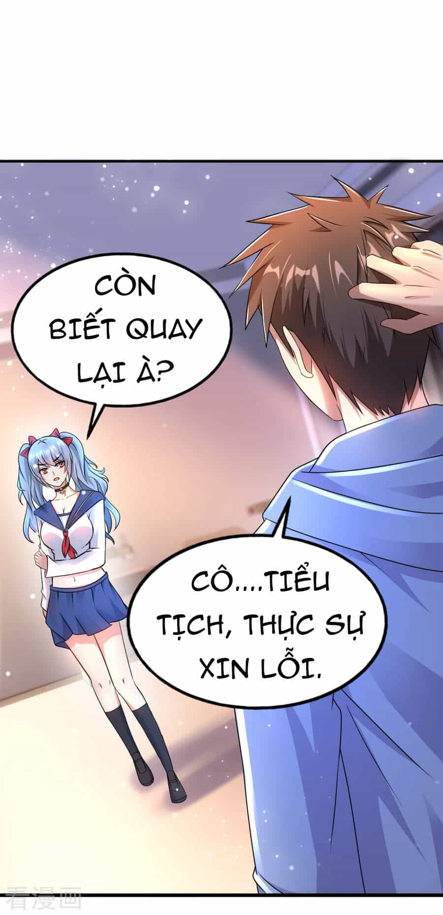Siêu Năng Phân Hóa - Chương 30 - ảnh 21