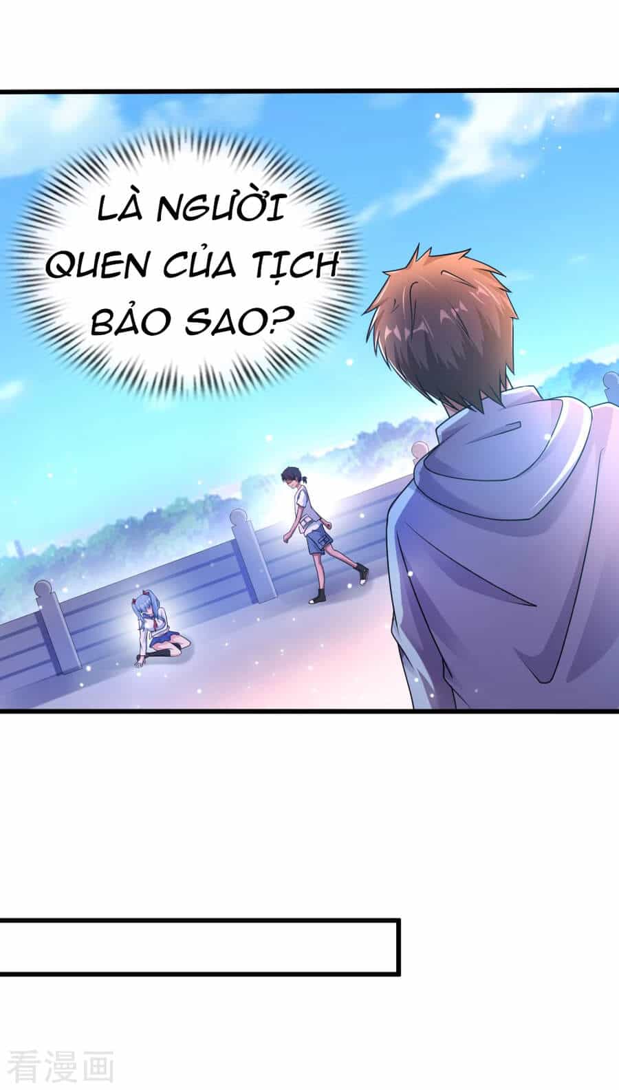 Siêu Năng Phân Hóa - Chương 31 - ảnh 10