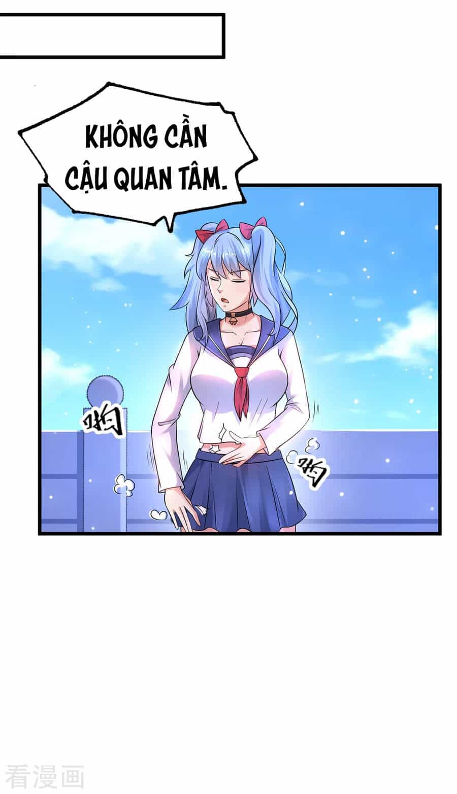 Siêu Năng Phân Hóa - Chương 31 - ảnh 11