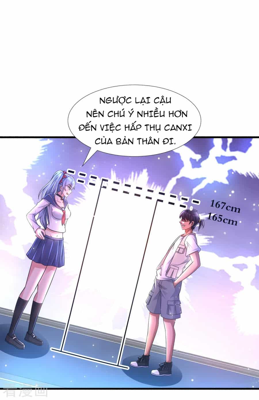Siêu Năng Phân Hóa - Chương 31 - ảnh 12