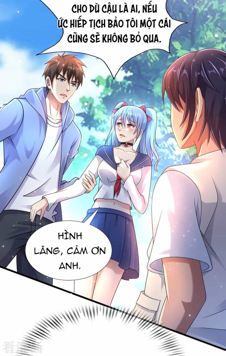 Siêu Năng Phân Hóa - Chương 31 - ảnh 21