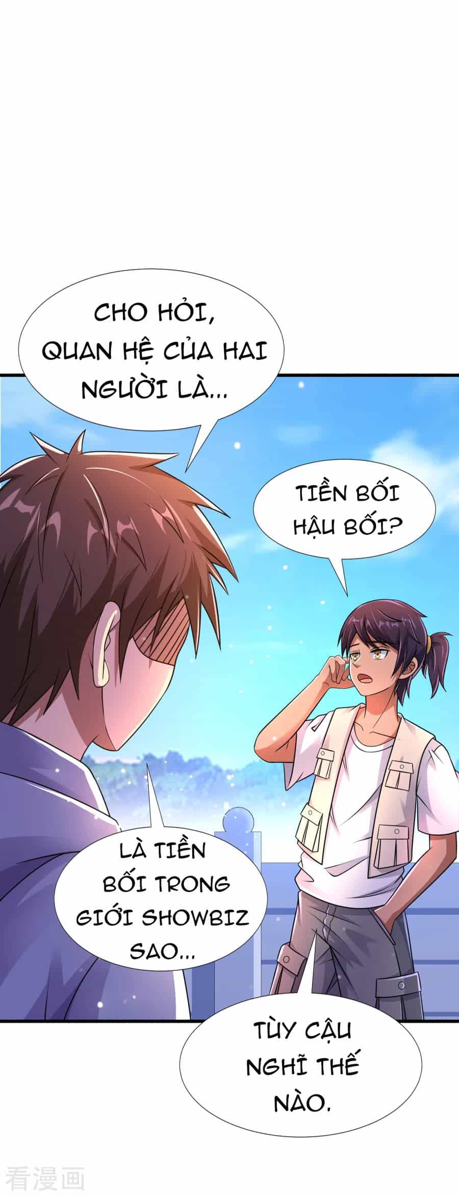 Siêu Năng Phân Hóa - Chương 31 - ảnh 29