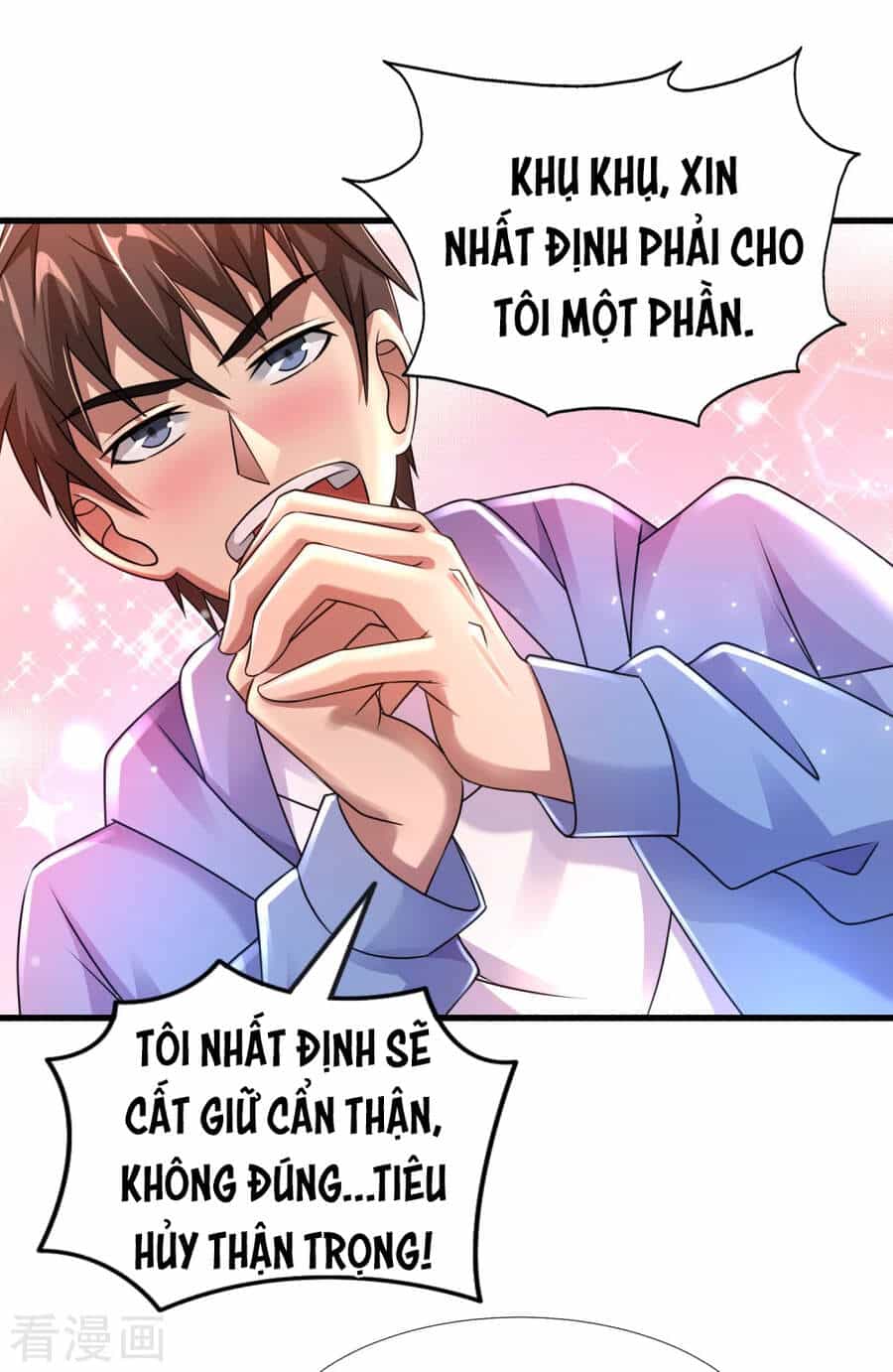 Siêu Năng Phân Hóa - Chương 31 - ảnh 30