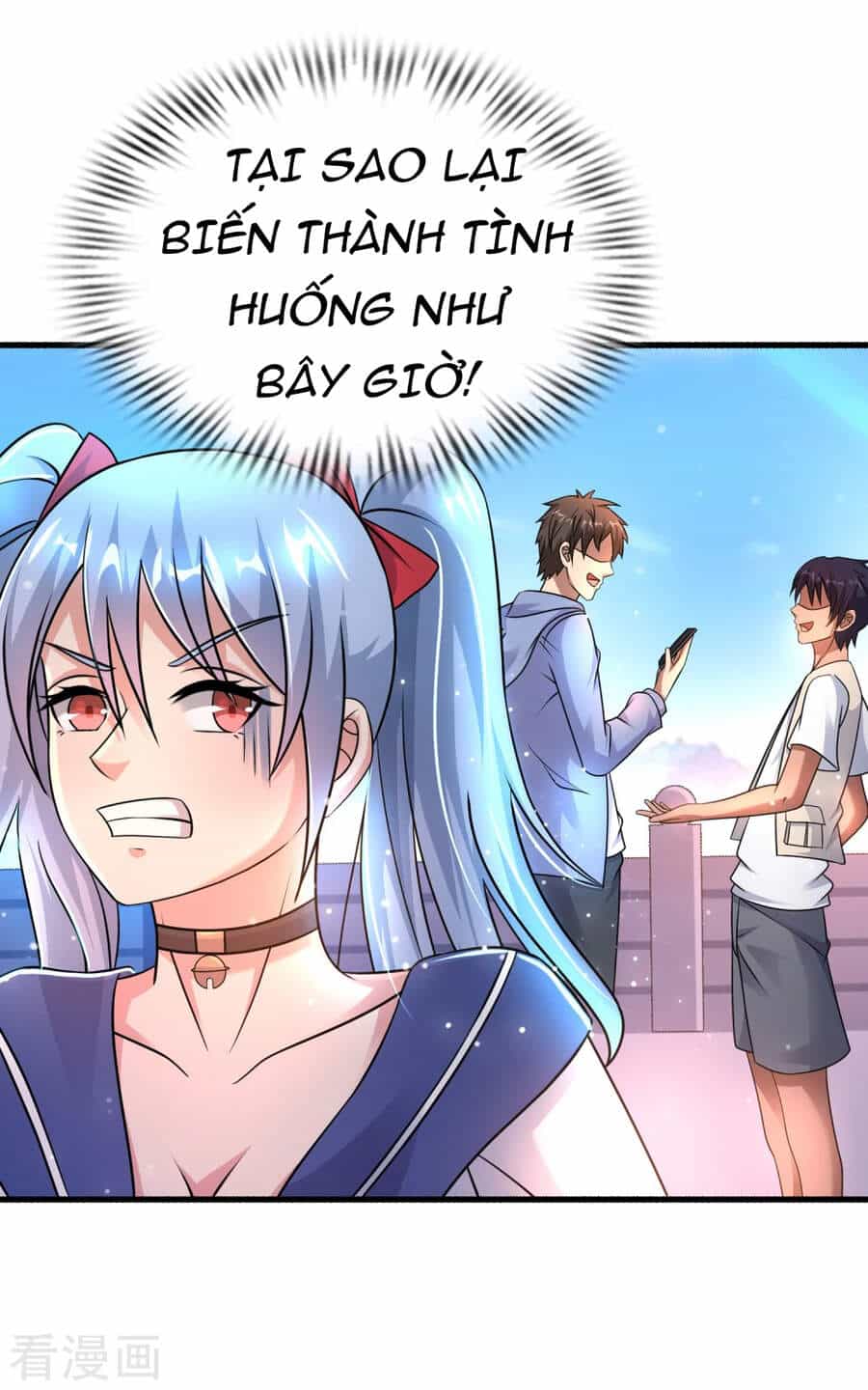 Siêu Năng Phân Hóa - Chương 31 - ảnh 32