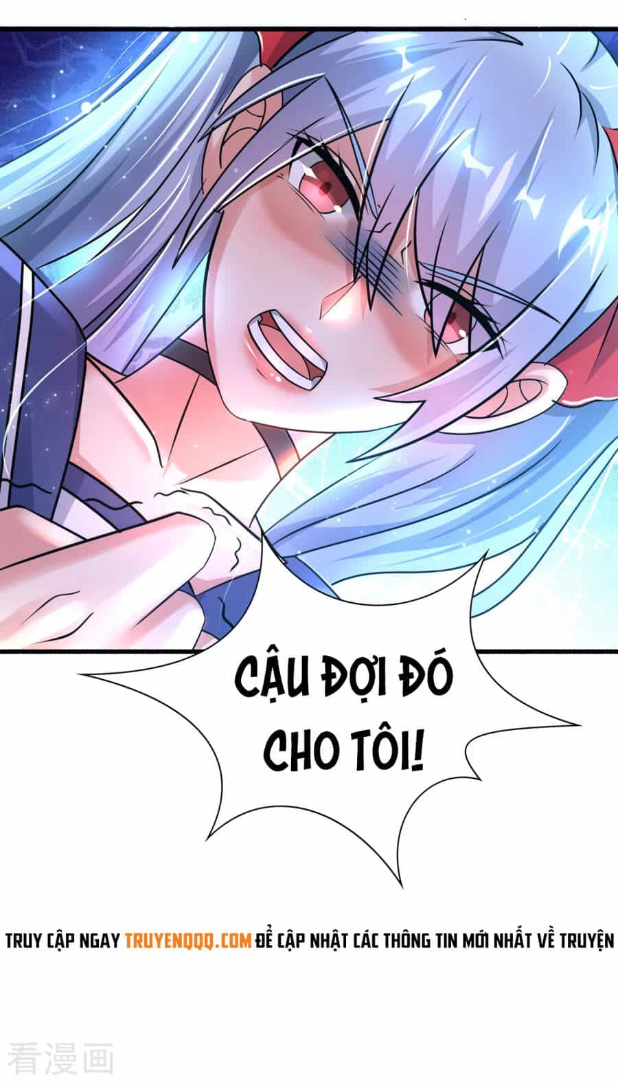Siêu Năng Phân Hóa - Chương 31 - ảnh 34