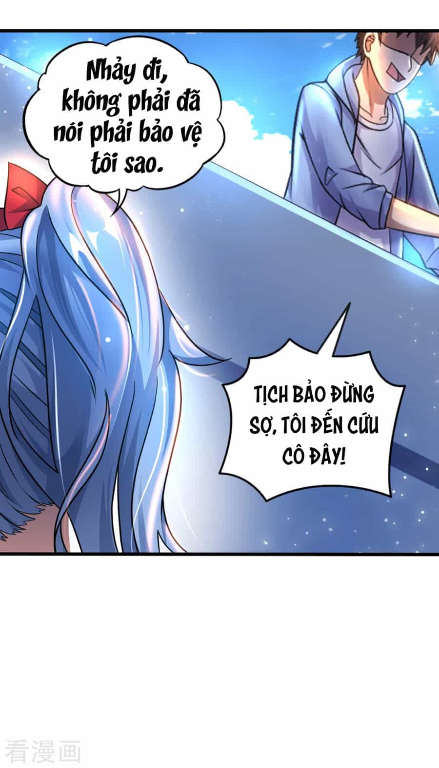 Siêu Năng Phân Hóa - Chương 31 - ảnh 6