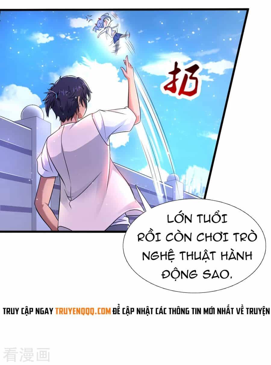 Siêu Năng Phân Hóa - Chương 31 - ảnh 8