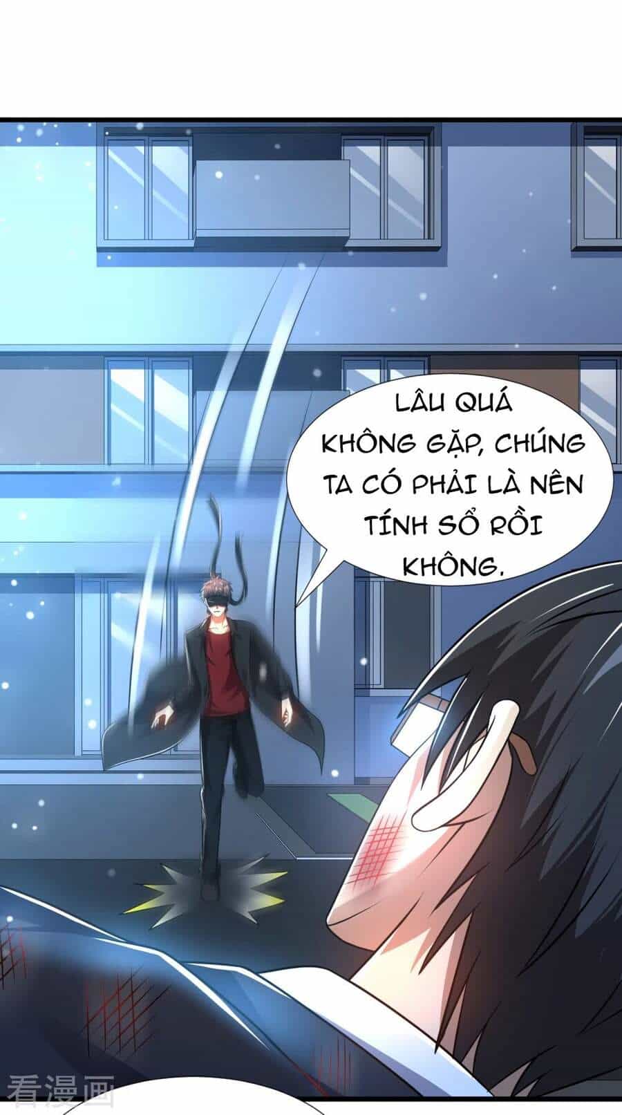 Siêu Năng Phân Hóa - Chương 32 - ảnh 27