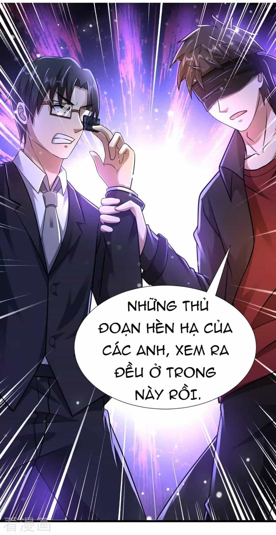 Siêu Năng Phân Hóa - Chương 32 - ảnh 33
