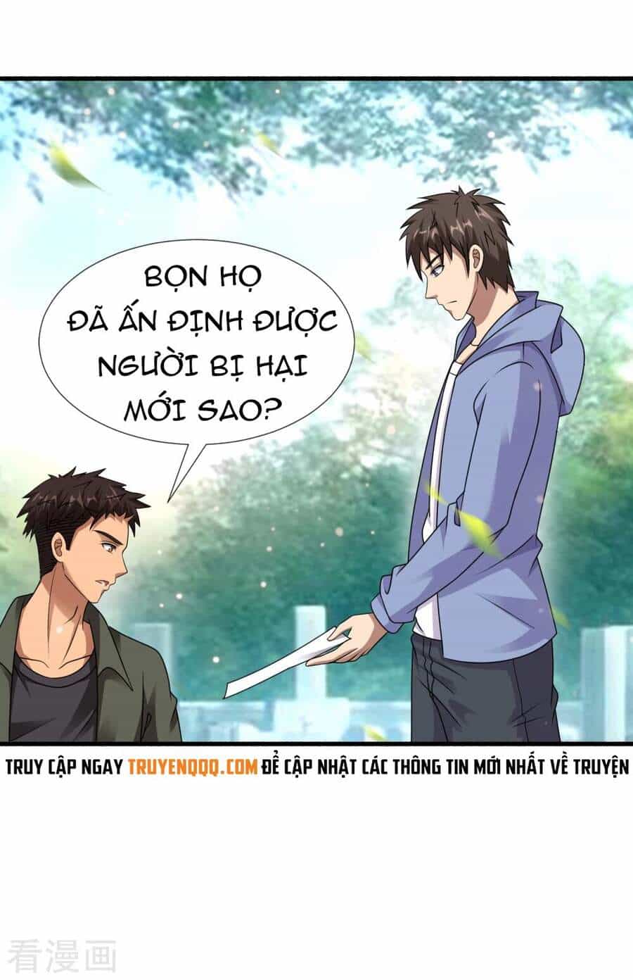Siêu Năng Phân Hóa - Chương 32 - ảnh 6