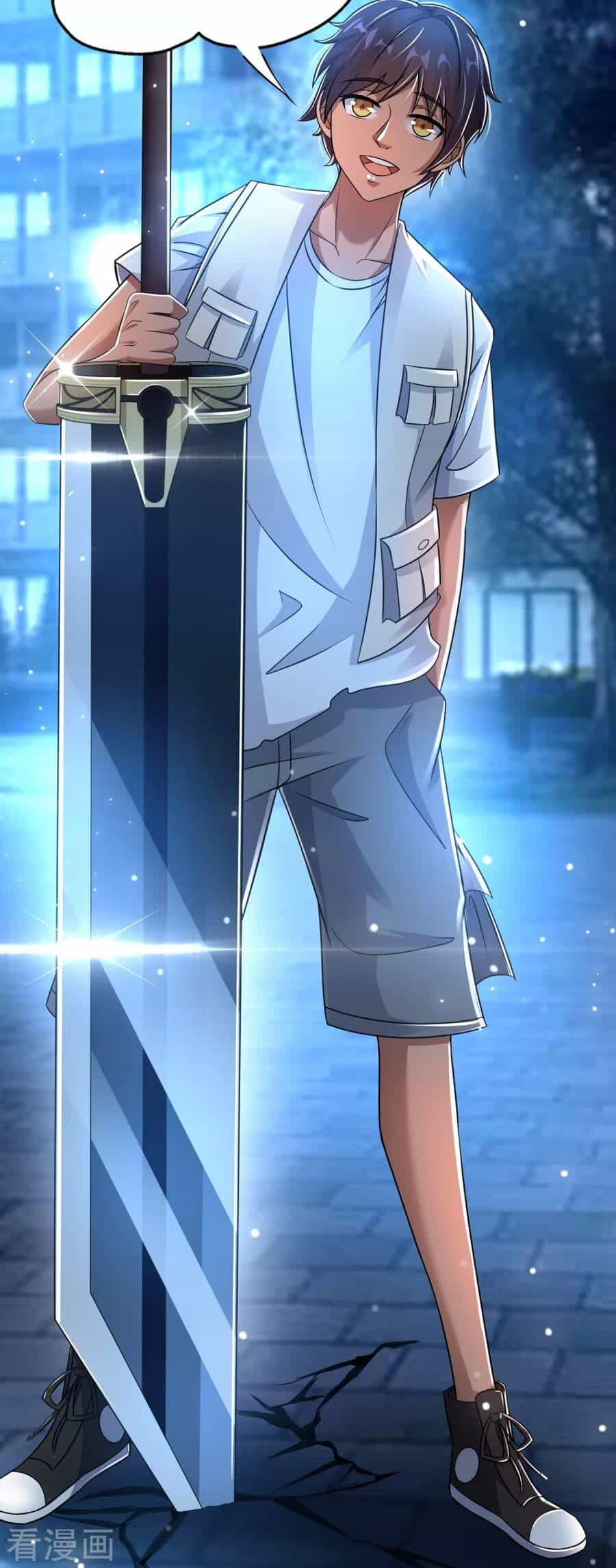 Siêu Năng Phân Hóa - Chương 33 - ảnh 13