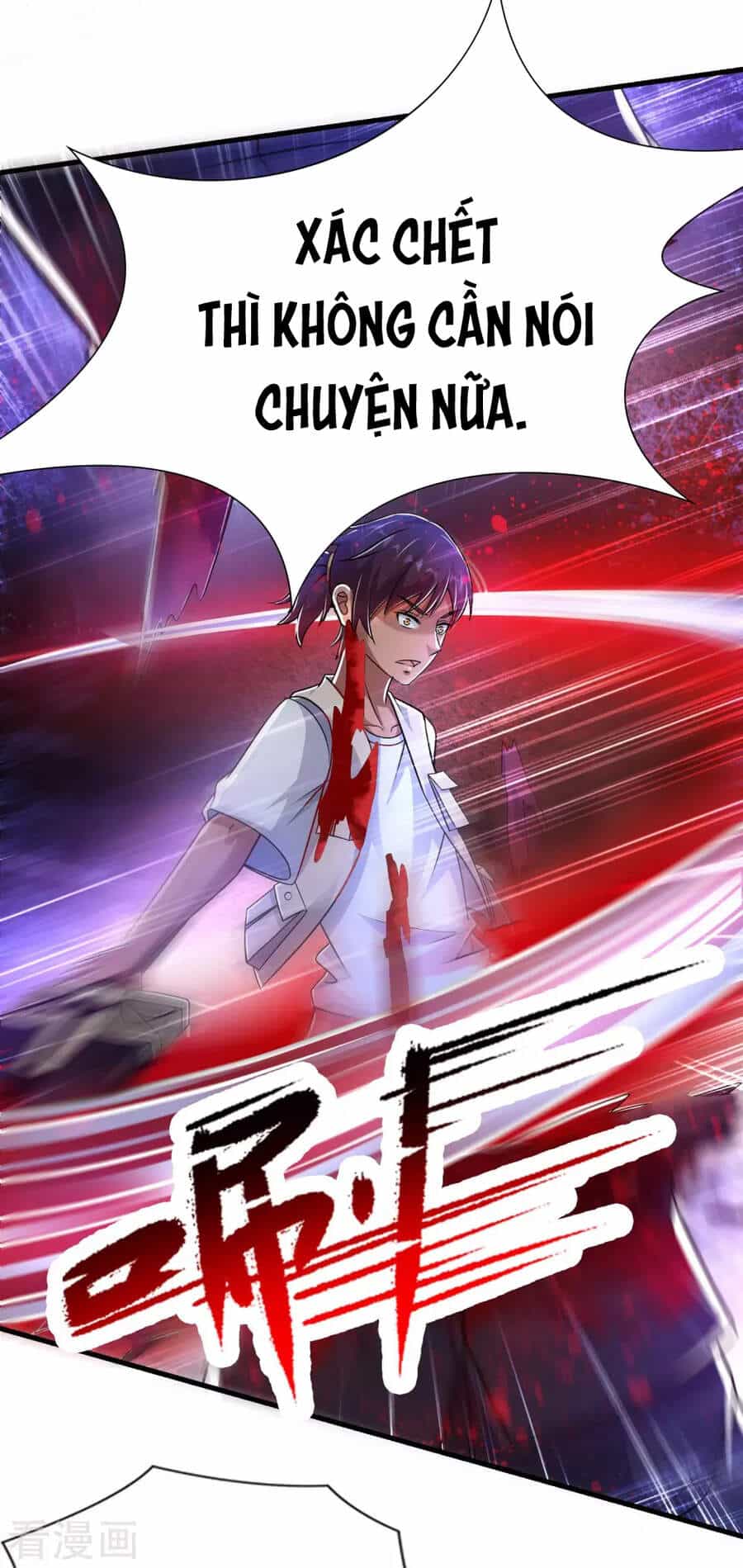 Siêu Năng Phân Hóa - Chương 33 - ảnh 23