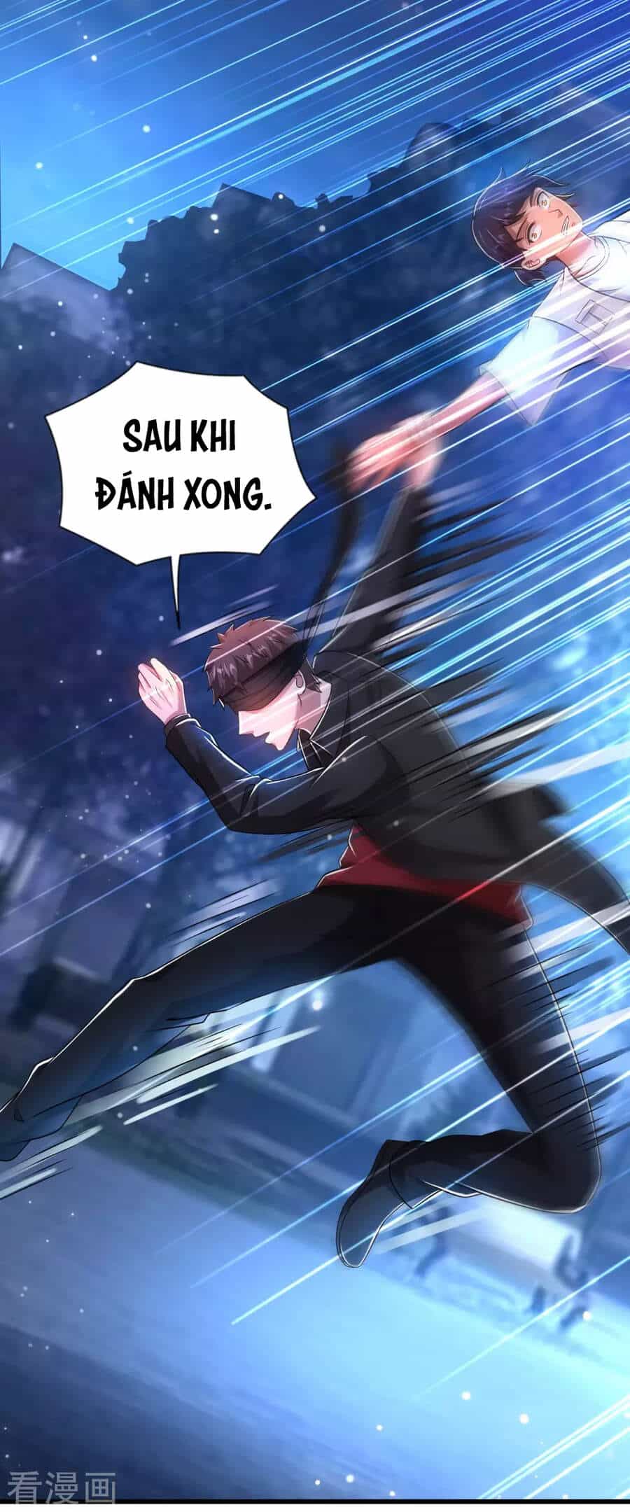 Siêu Năng Phân Hóa - Chương 34 - ảnh 6