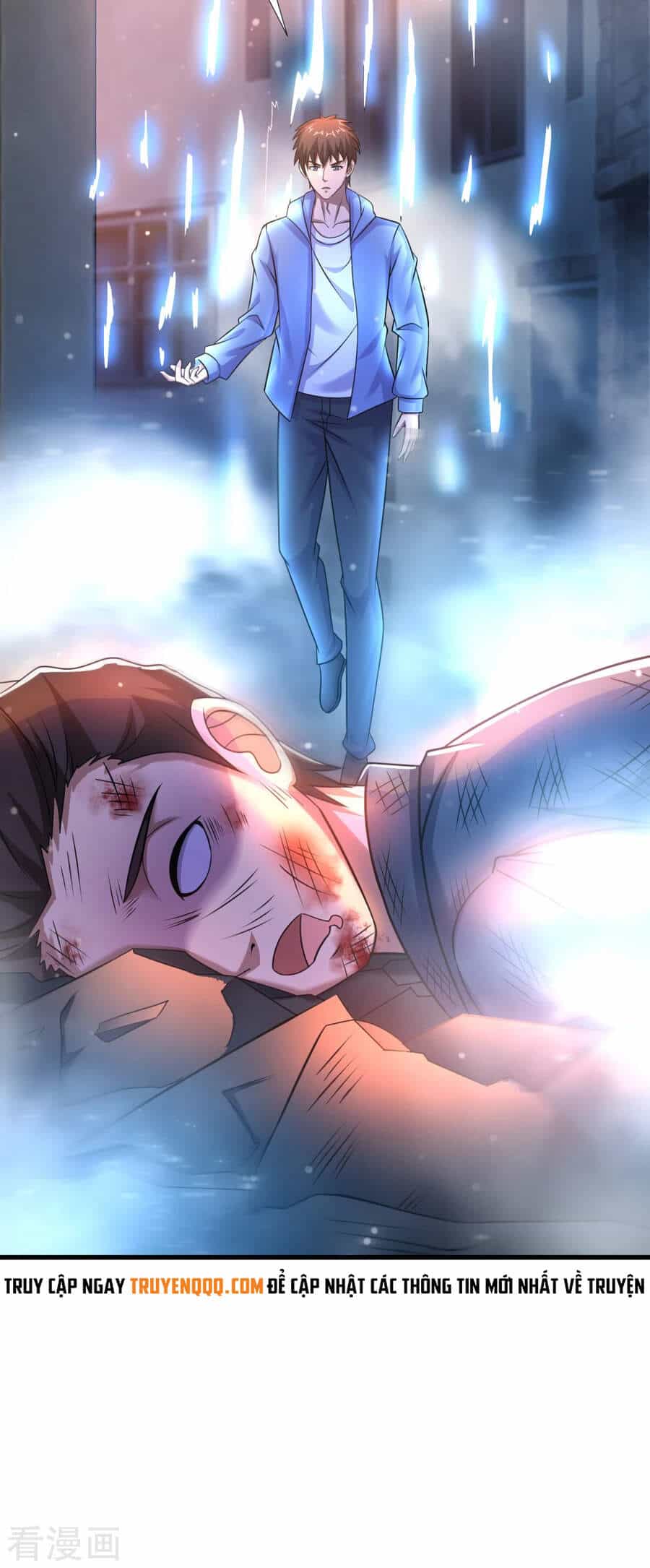 Siêu Năng Phân Hóa - Chương 35 - ảnh 31