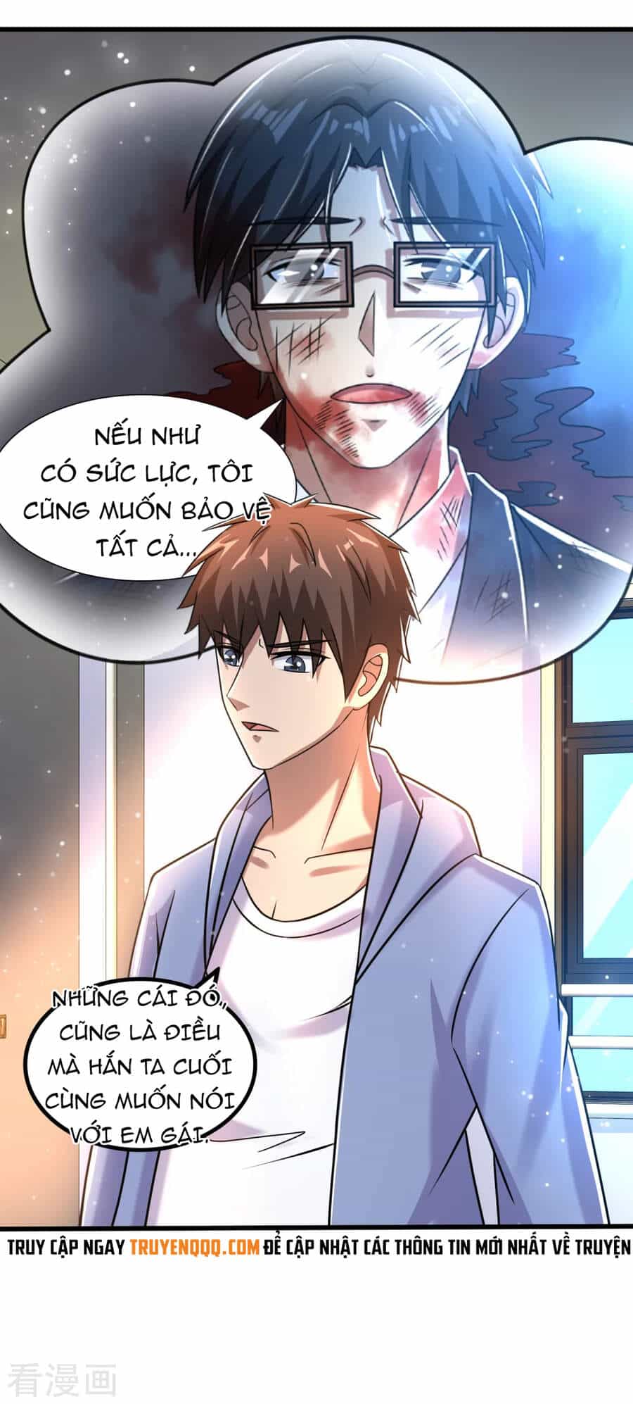 Siêu Năng Phân Hóa - Chương 35 - ảnh 6
