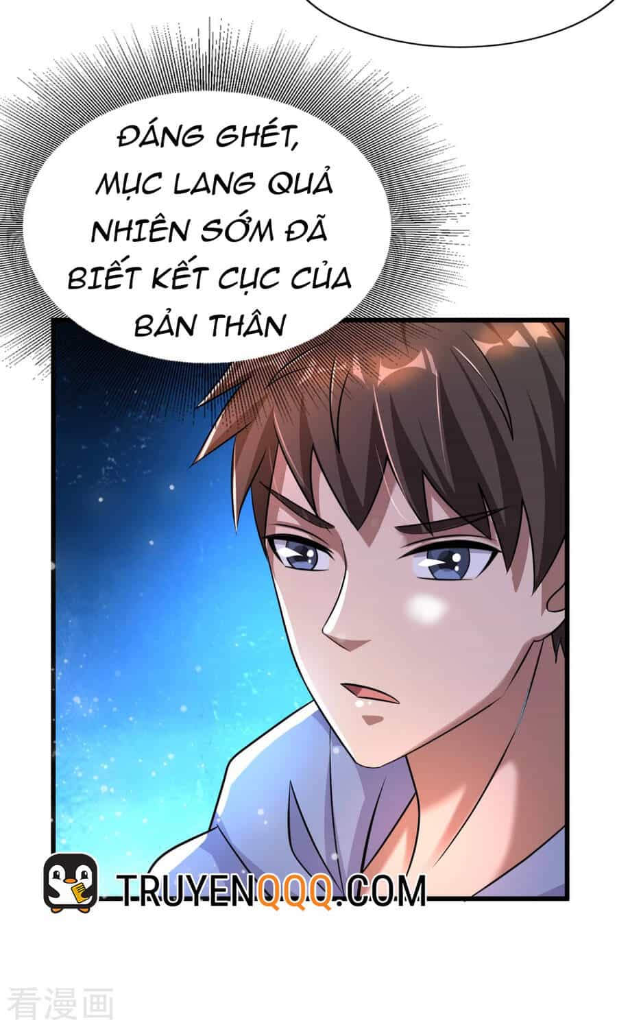 Siêu Năng Phân Hóa - Chương 36 - ảnh 27
