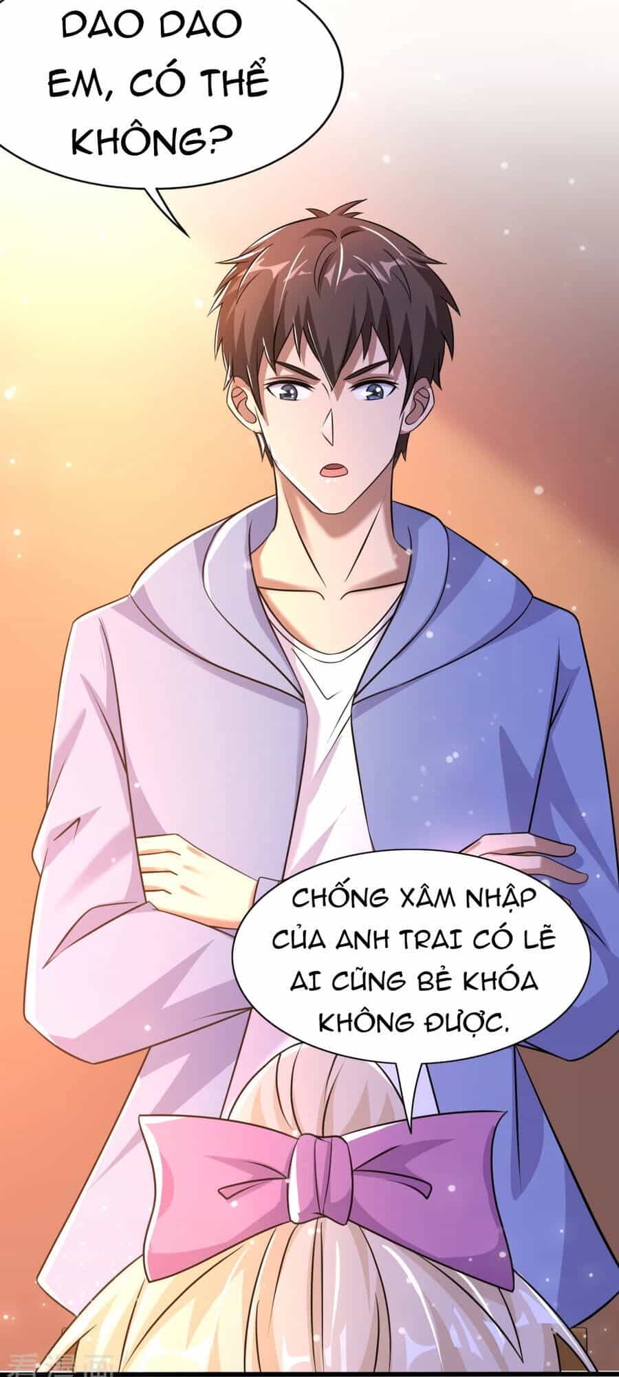 Siêu Năng Phân Hóa - Chương 36 - ảnh 30