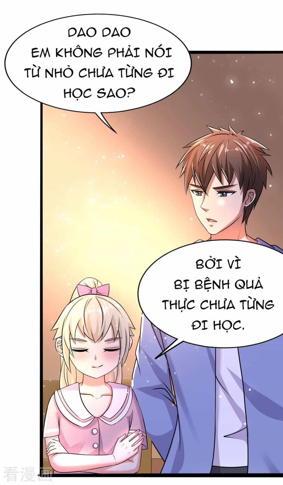 Siêu Năng Phân Hóa - Chương 36 - ảnh 37