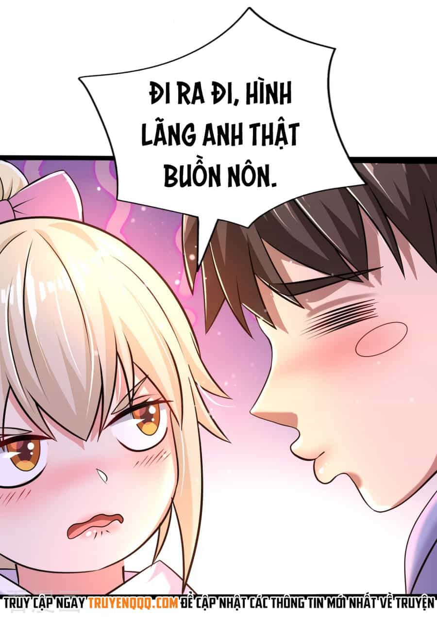 Siêu Năng Phân Hóa - Chương 36 - ảnh 39