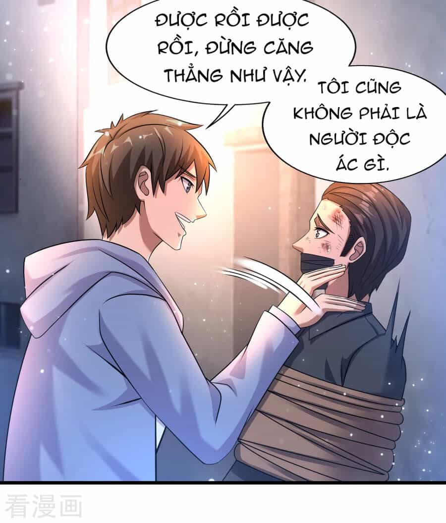 Siêu Năng Phân Hóa - Chương 36 - ảnh 8