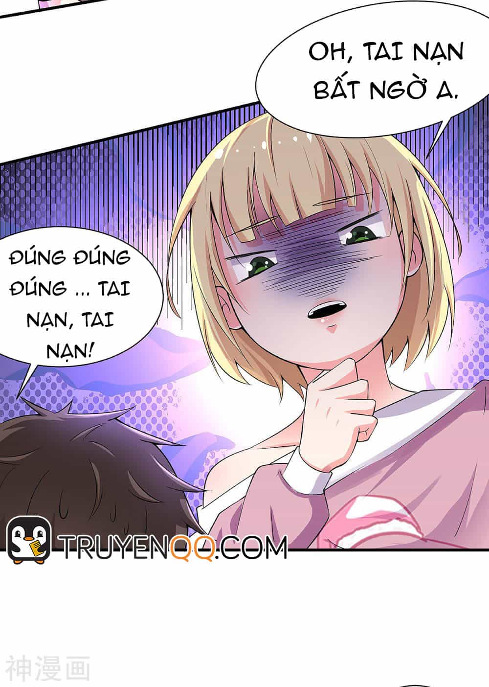 Siêu Năng Phân Hóa - Chương 3 - ảnh 16