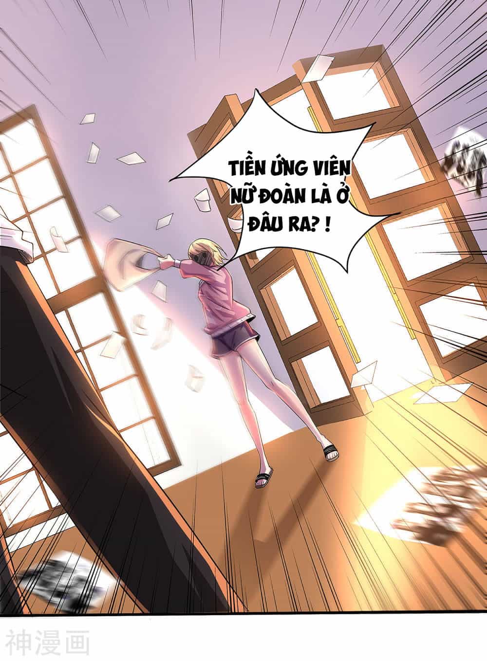Siêu Năng Phân Hóa - Chương 3 - ảnh 18